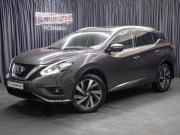Nissan Murano III (Z52) Москва  - изображение 25
