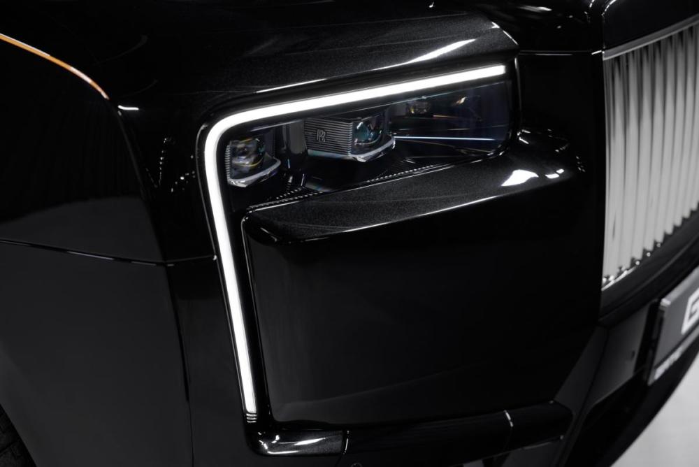 Rolls-Royce Cullinan I Рестайлинг Москва  - изображение 14