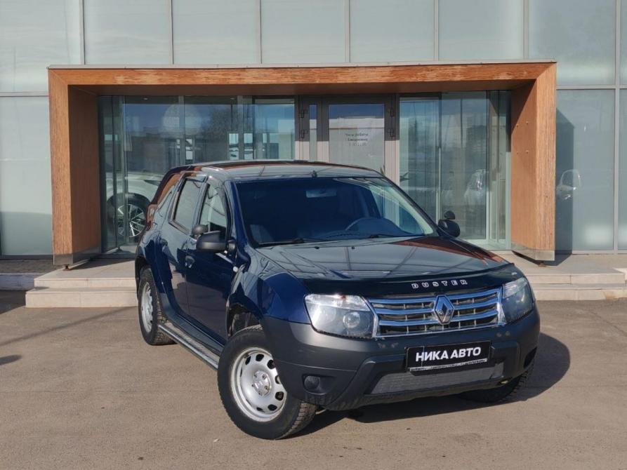 Renault Duster I Оренбург  - изображение 1