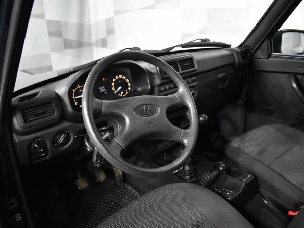 Lada (ВАЗ) Niva Legend с пробегом 2023 года, цена 820 000 рублей, 60800 км, внедорожник, Автокод Объявления
