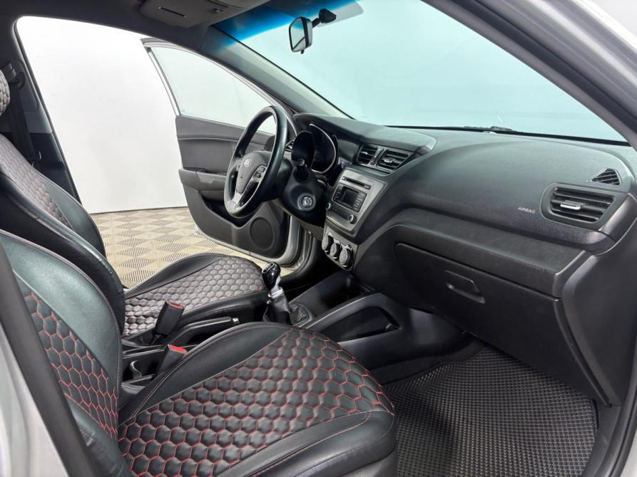 Kia Rio III Рестайлинг Борисоглебск  - изображение 10