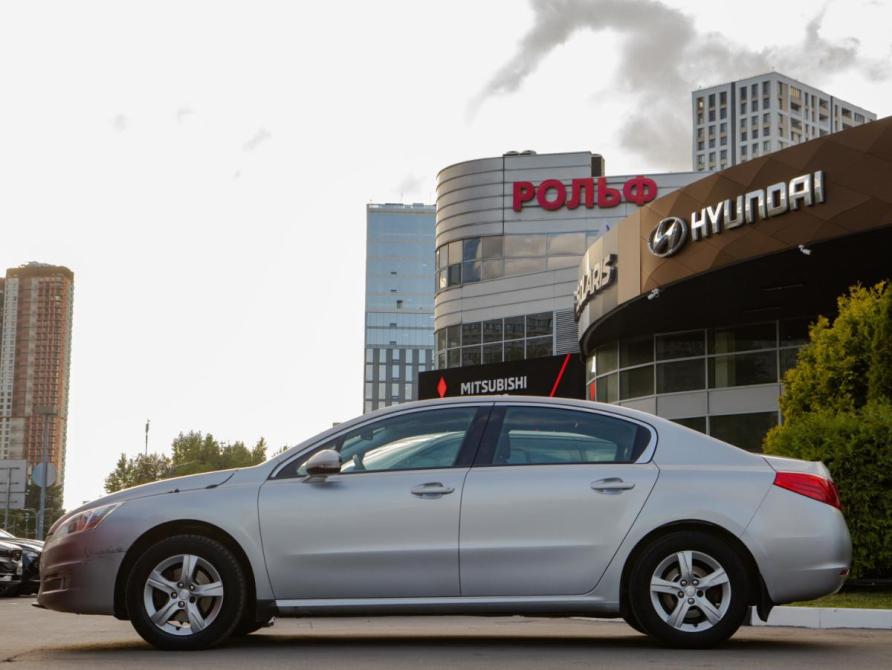 Peugeot 508 I Москва  - изображение 6