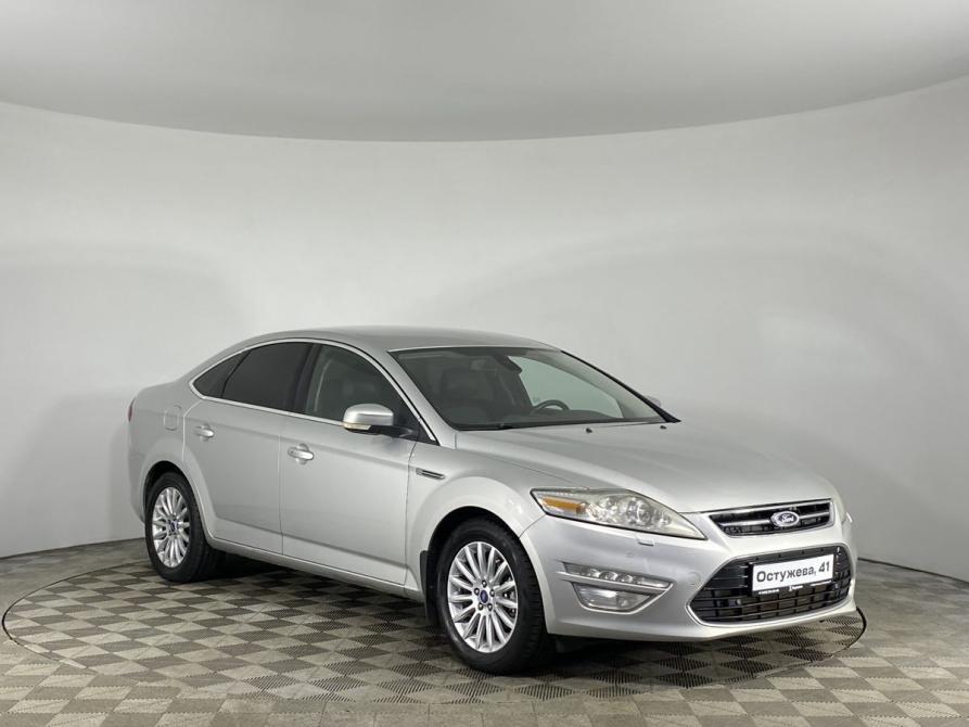 Ford Mondeo IV Рестайлинг Воронеж  - изображение 2