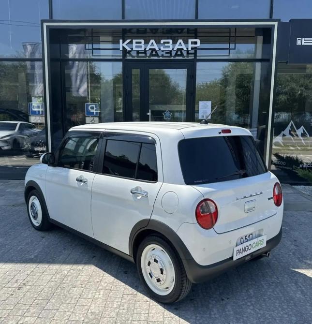 Suzuki Alto Lapin III Краснодар  - изображение 8