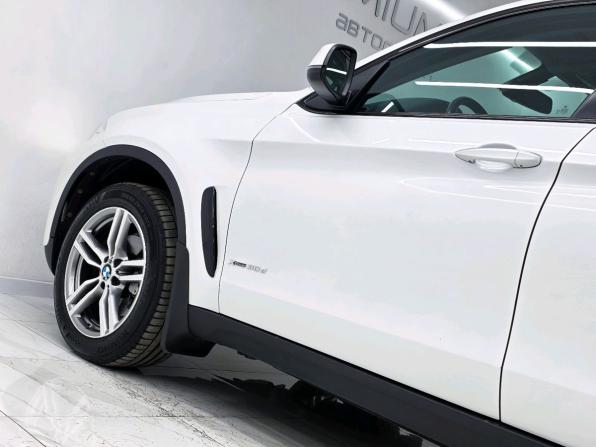 BMW X6 II (F16) с пробегом 2015 года, цена 3 600 000 рублей, 116415 км, внедорожник, Автокод Объявления