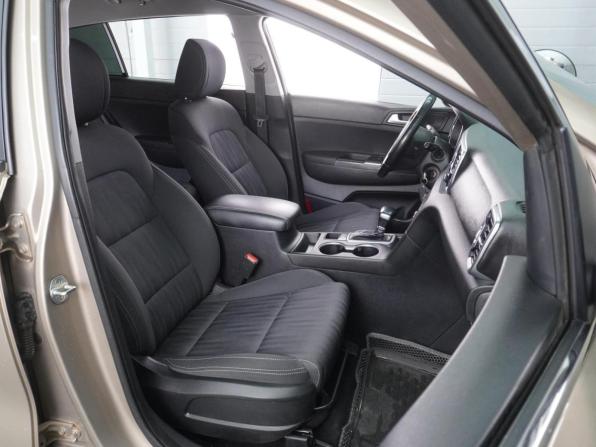 Kia Sportage IV с пробегом 2017 года, цена 1 654 000 рублей, 156799 км, внедорожник, Автокод Объявления