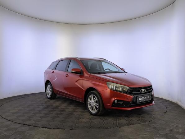 Lada (ВАЗ) Vesta I с пробегом 2019 года, цена 1 000 000 рублей, 98500 км, универсал, Автокод Объявления
