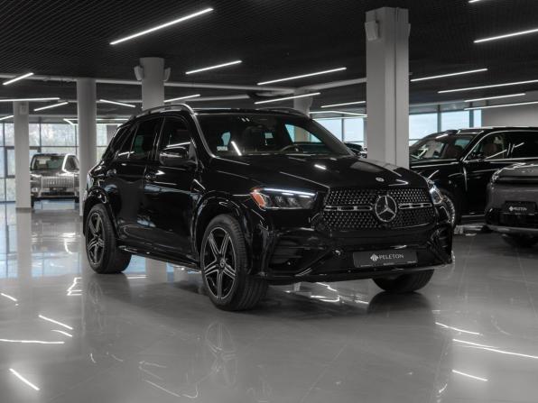 Mercedes-Benz GLE II (V167) Рестайлинг с пробегом 2025 года, цена 9 350 000 рублей, 17720 км, внедорожник, Автокод Объявления