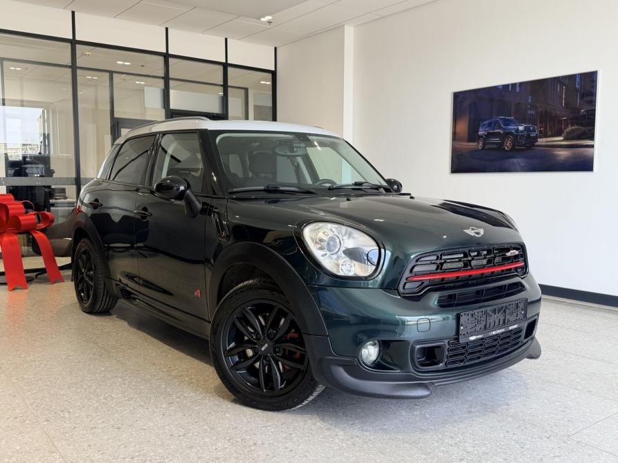 Mini Countryman I Новосибирск  - изображение 4