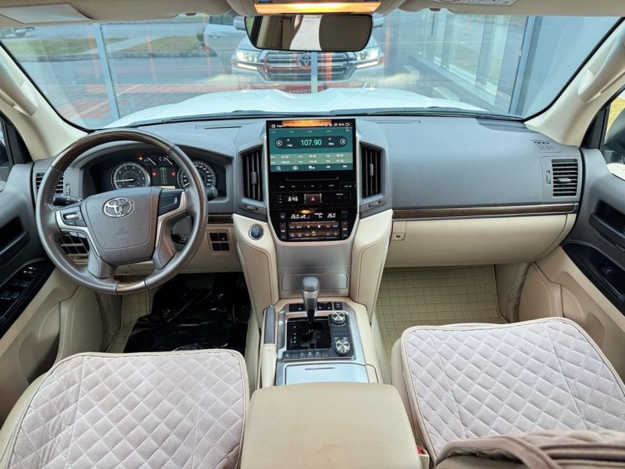 Toyota Land Cruiser 200 Series Рестайлинг 2 Владикавказ  - изображение 14