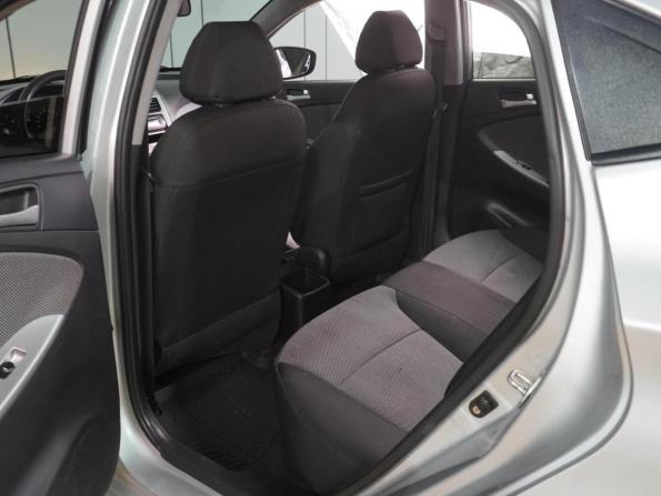 Hyundai Solaris I с пробегом 2014 года, цена 849 000 рублей, 114028 км, седан, Автокод Объявления