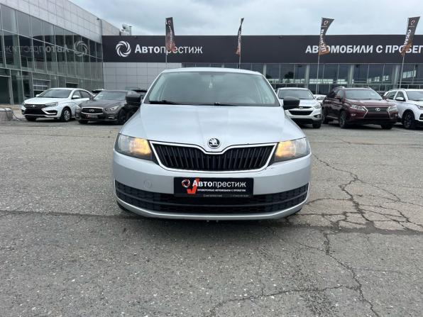Skoda Rapid I с пробегом 2016 года, цена 639 000 рублей, 300829 км, лифтбек, Автокод Объявления