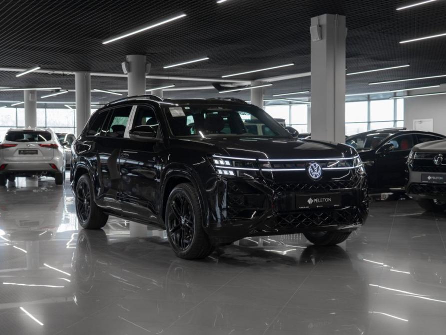 Volkswagen Teramont II (China Market) Москва  - изображение 2