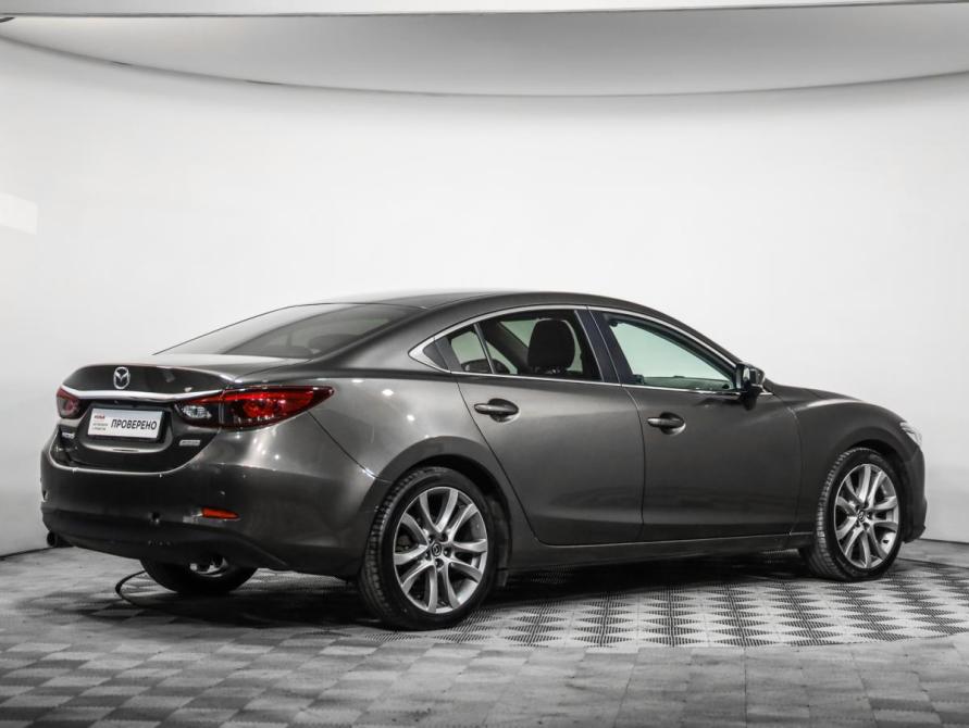 Mazda 6 III (GJ) Рестайлинг Санкт-Петербург  - изображение 5