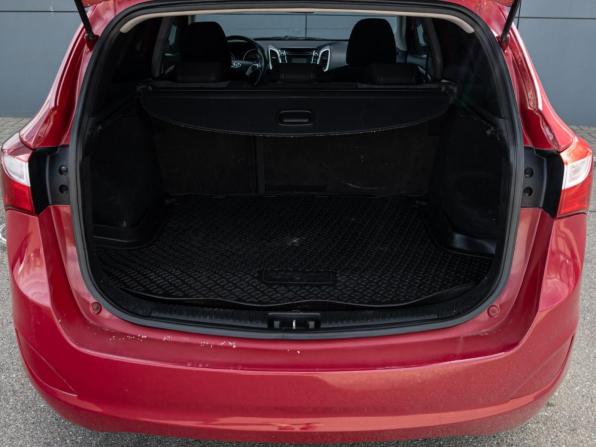 Hyundai i30 II с пробегом 2012 года, цена 735 000 рублей, 206210 км, универсал, Автокод Объявления