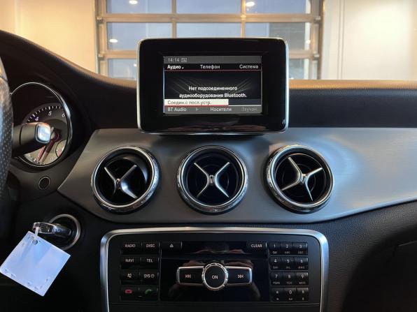 Mercedes-Benz GLA I (X156) с пробегом 2014 года, цена 2 119 000 рублей, 109591 км, внедорожник, Автокод Объявления