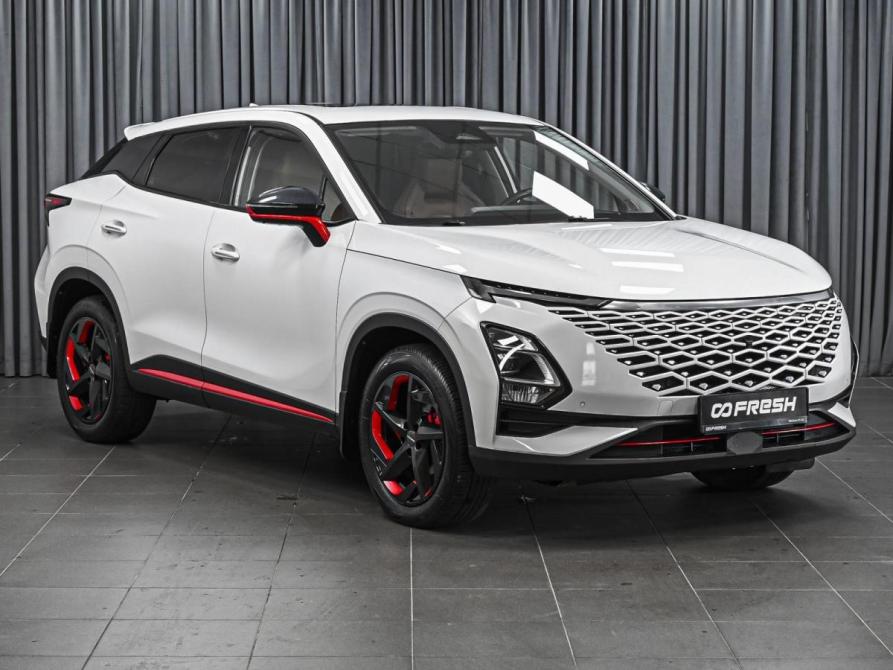 Omoda C5 I Ставрополь  - изображение 1