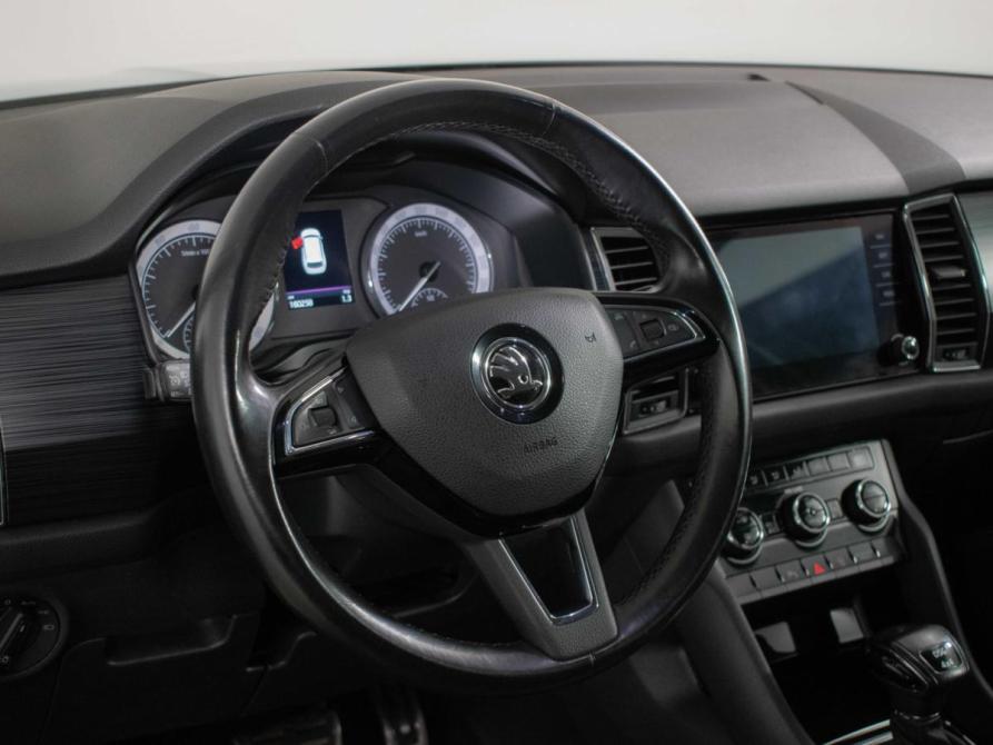 Skoda Kodiaq I Москва  - изображение 14