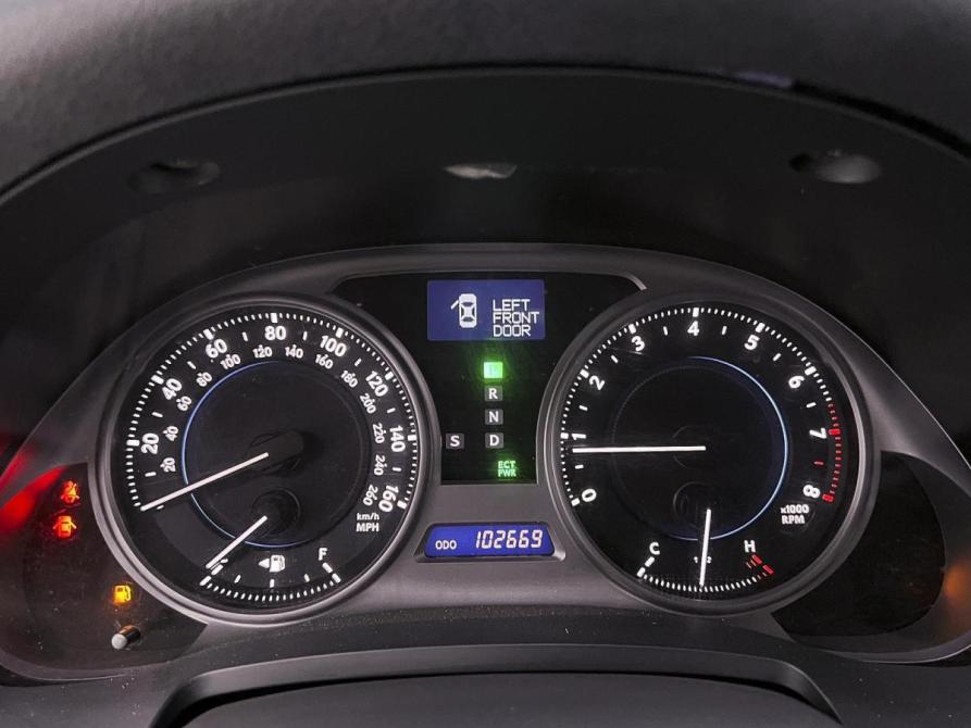 Lexus IS II Рестайлинг Ростов-на-Дону  - изображение 17