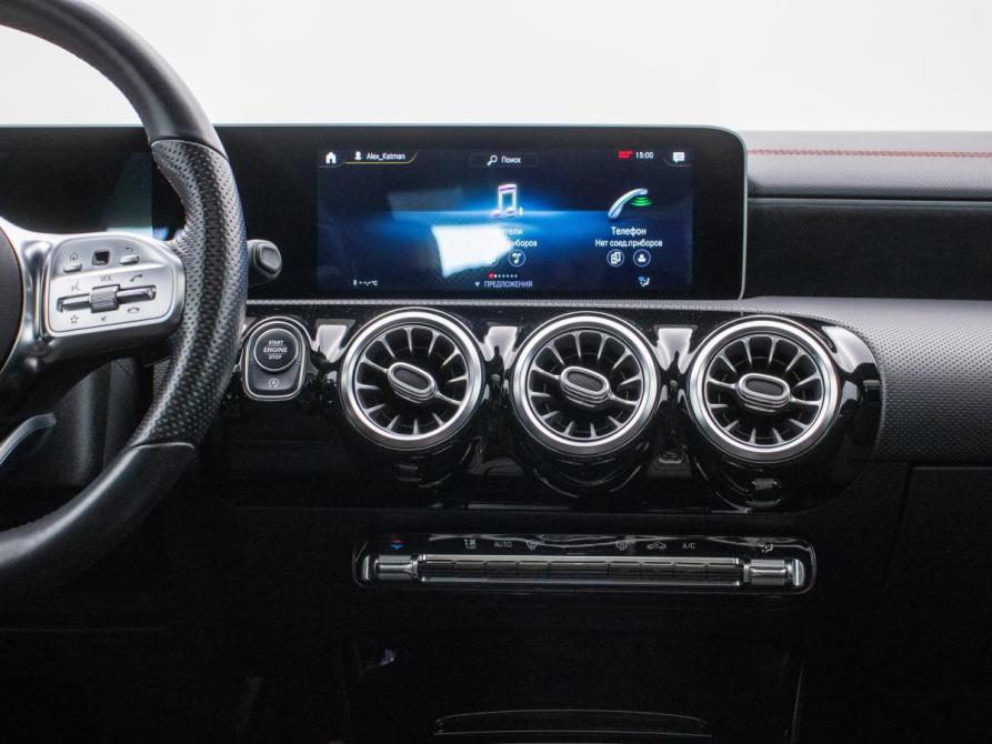 Mercedes-Benz CLA II (C118 X118) Москва  - изображение 14