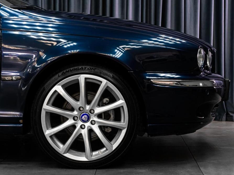 Jaguar X-Type I Тюмень  - изображение 14
