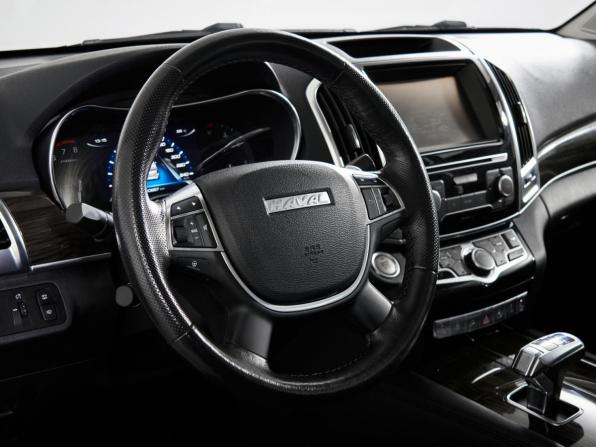 Haval H9 I Рестайлинг с пробегом 2019 года, цена 2 790 000 рублей, 40649 км, внедорожник, Автокод Объявления