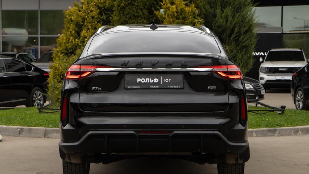 Haval F7x I Рестайлинг Москва  - изображение 25
