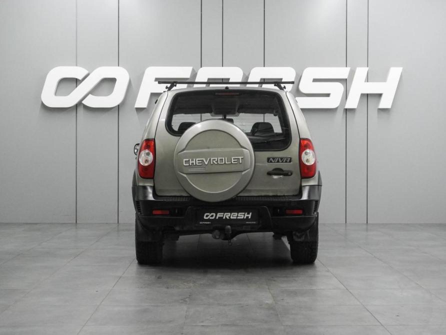 Chevrolet Niva I Рестайлинг Воронеж  - изображение 4