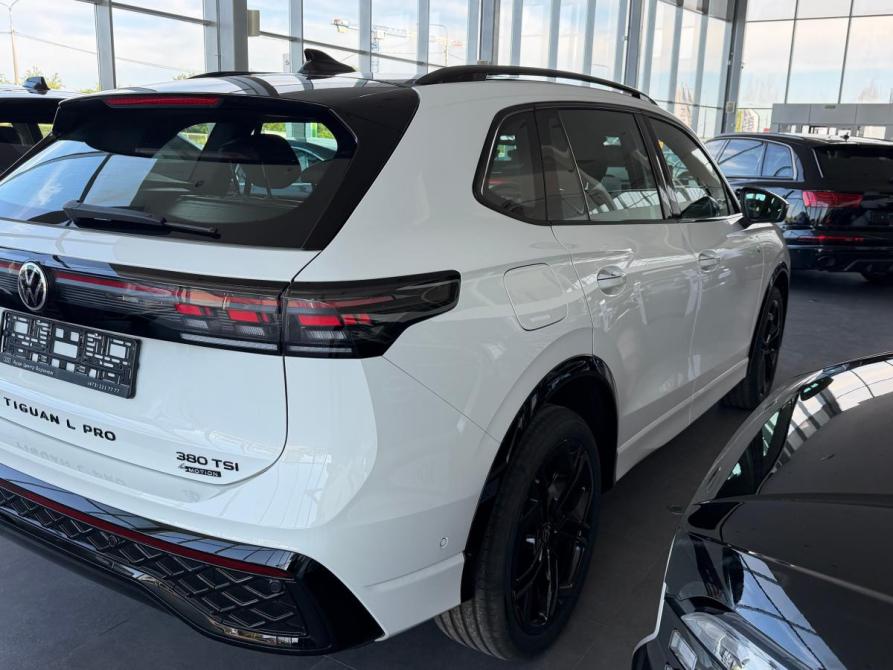 Volkswagen Tiguan III (China Market) Воронеж  - изображение 5