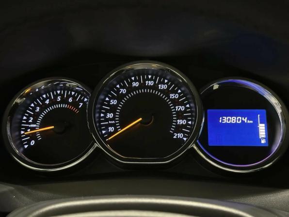 Renault Sandero II Рестайлинг с пробегом 2018 года, цена 949 000 рублей, 130000 км, хэтчбек, Автокод Объявления