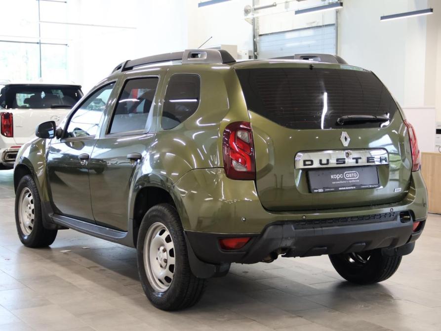 Renault Duster I Рестайлинг Калуга  - изображение 4