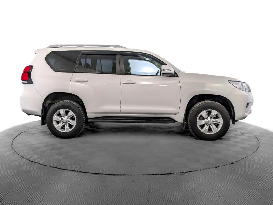 Toyota Land Cruiser Prado 150 Series Рестайлинг 3 Москва  - изображение 5
