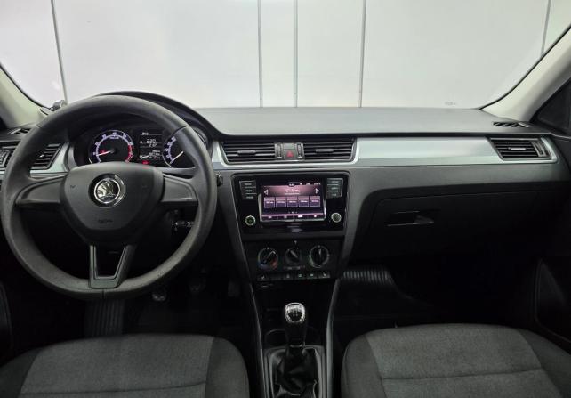 Skoda Rapid I Рестайлинг с пробегом 2019 года, цена 1 199 000 рублей, 152000 км, лифтбек, Автокод Объявления