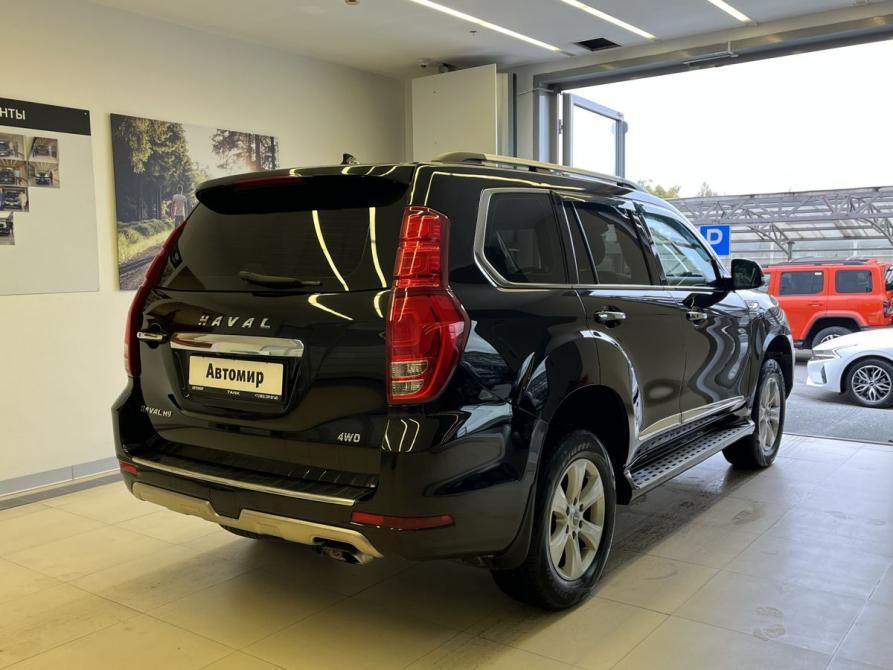Haval H9 I Рестайлинг Новосибирск  - изображение 4
