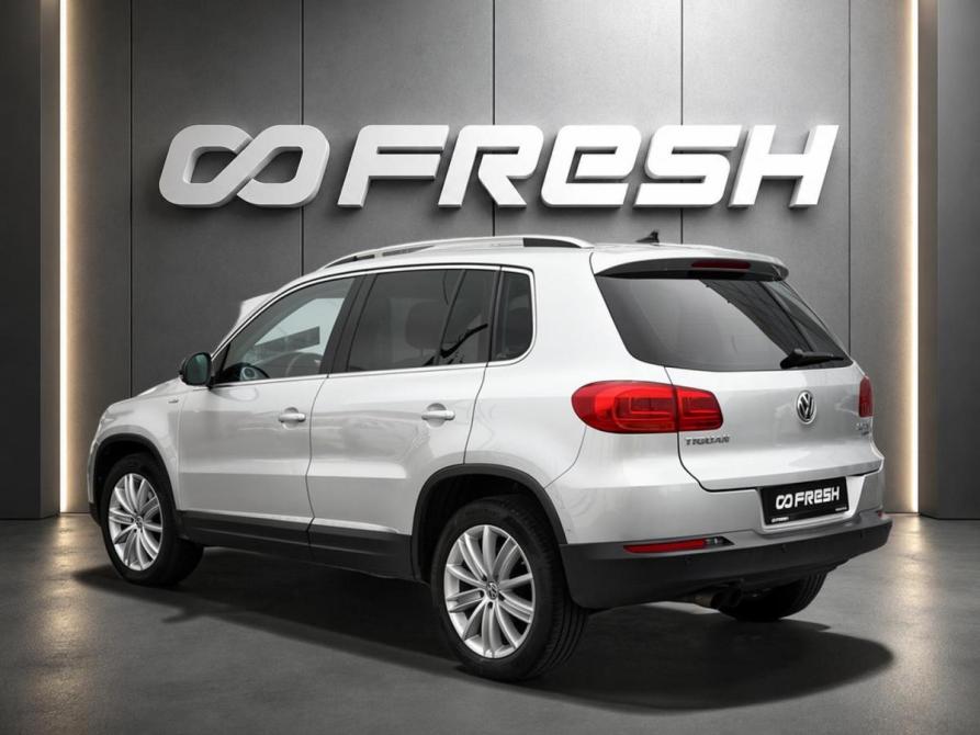 Volkswagen Tiguan I Рестайлинг Челябинск  - изображение 2