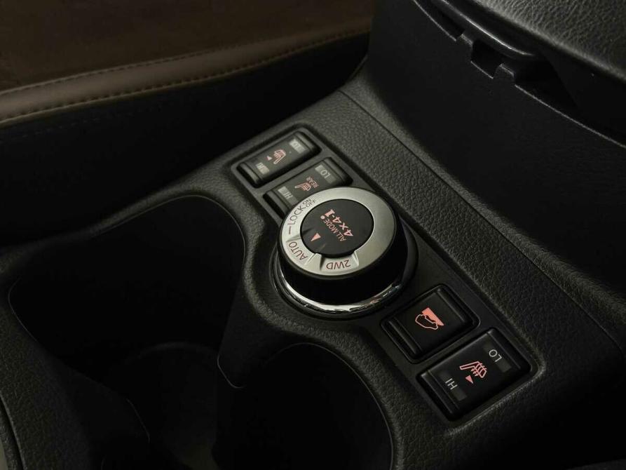 Nissan X-Trail III Рестайлинг Москва  - изображение 11