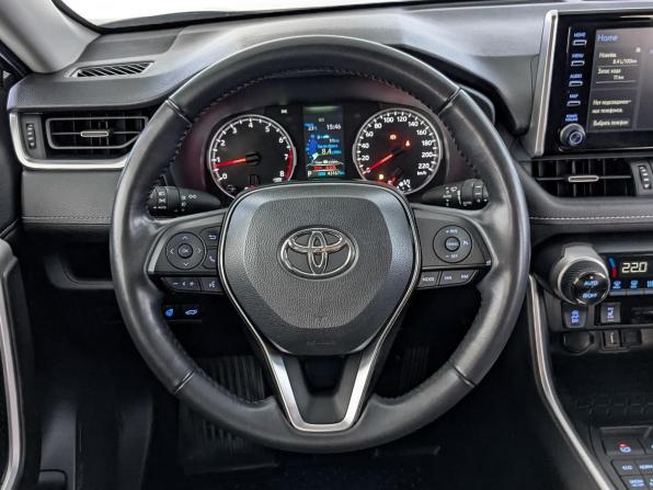 Toyota RAV4 V (XA50) с пробегом 2020 года, цена 3 620 000 рублей, 43161 км, внедорожник, Автокод Объявления