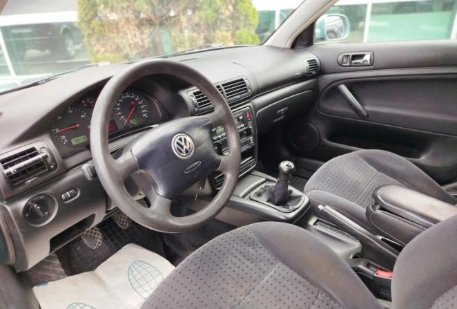 Volkswagen Passat B4 с пробегом 1997 года, цена 590 000 рублей, 333946 км, универсал, Автокод Объявления