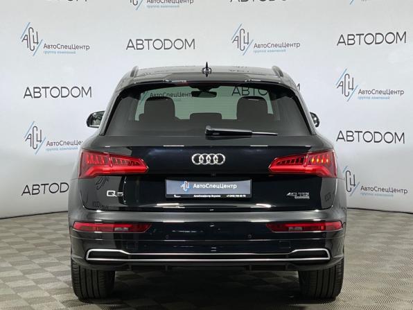 Audi Q5 II (FY) с пробегом 2019 года, цена 4 097 000 рублей, 94428 км, внедорожник, Автокод Объявления