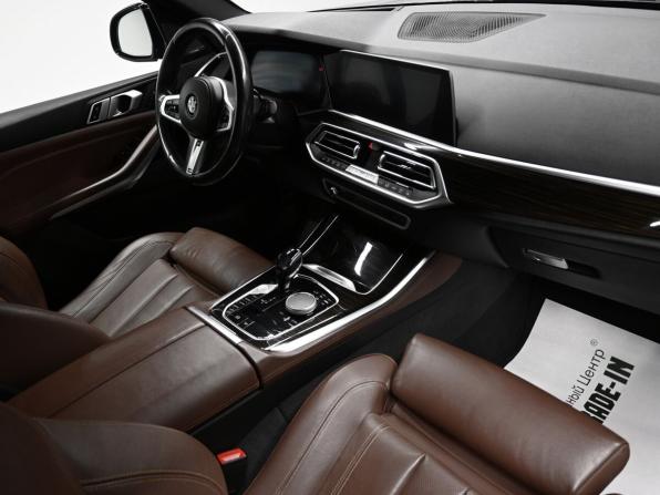 BMW X5 IV (G05/G18) с пробегом 2019 года, цена 5 945 000 рублей, 136946 км, внедорожник, Автокод Объявления
