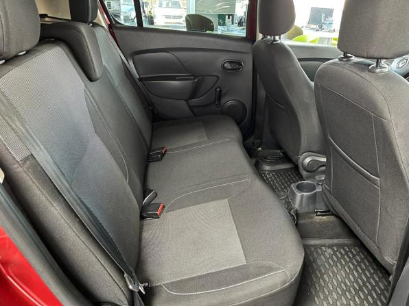 Renault Sandero II Рестайлинг с пробегом 2019 года, цена 1 108 000 рублей, 117300 км, хэтчбек, Автокод Объявления