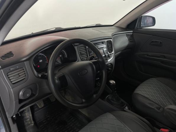 Kia Rio II с пробегом 2009 года, цена 465 000 рублей, 213630 км, хэтчбек, Автокод Объявления