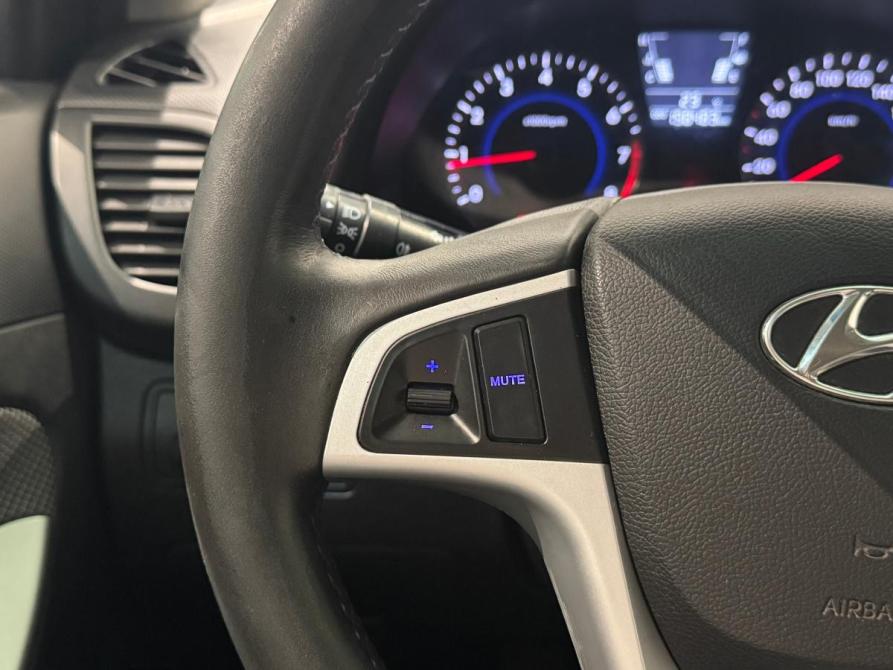 Hyundai Solaris I Самара  - изображение 10