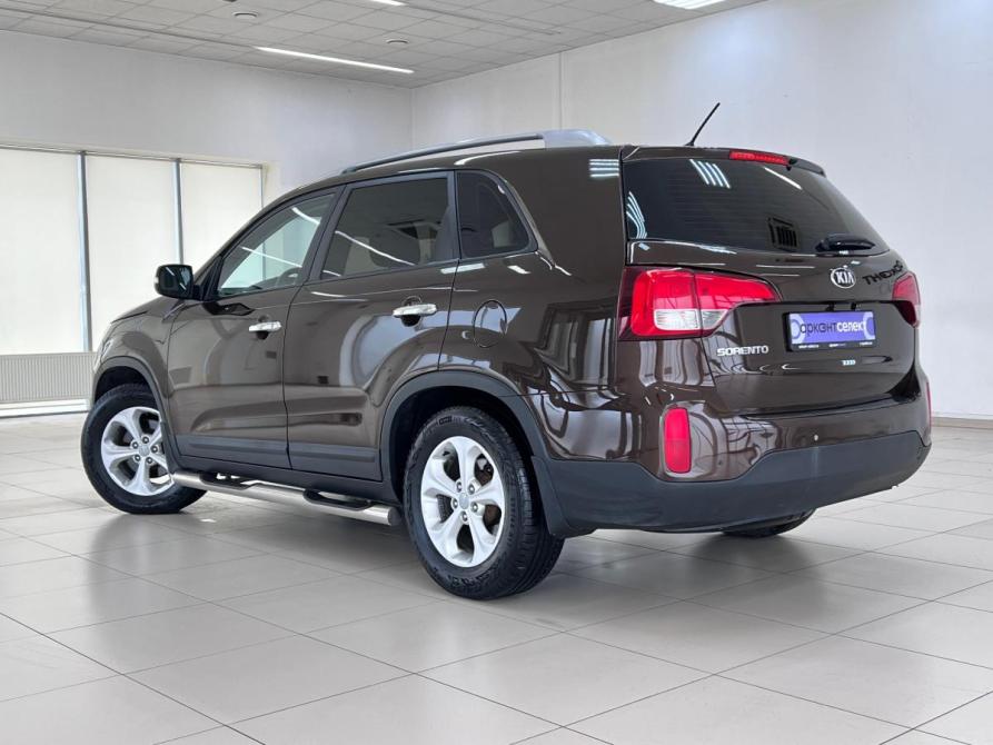 Kia Sorento II Рестайлинг Волгоград  - изображение 4