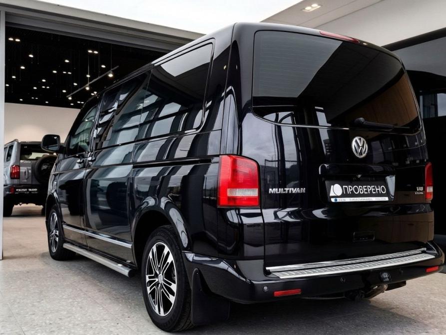 Volkswagen Multivan T5 Рестайлинг Мурманск  - изображение 4