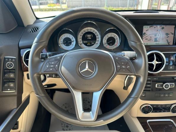 Mercedes-Benz GLK-Класс I (X204) Рестайлинг с пробегом 2014 года, цена 2 170 000 рублей, 117654 км, внедорожник, Автокод Объявления