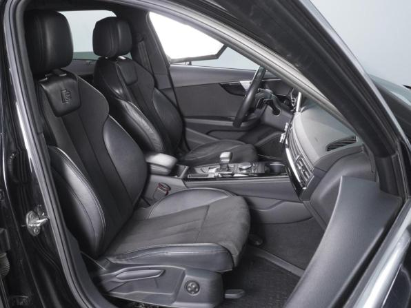 Audi A4 V (B9) с пробегом 2019 года, цена 2 270 000 рублей, 168697 км, универсал, Автокод Объявления