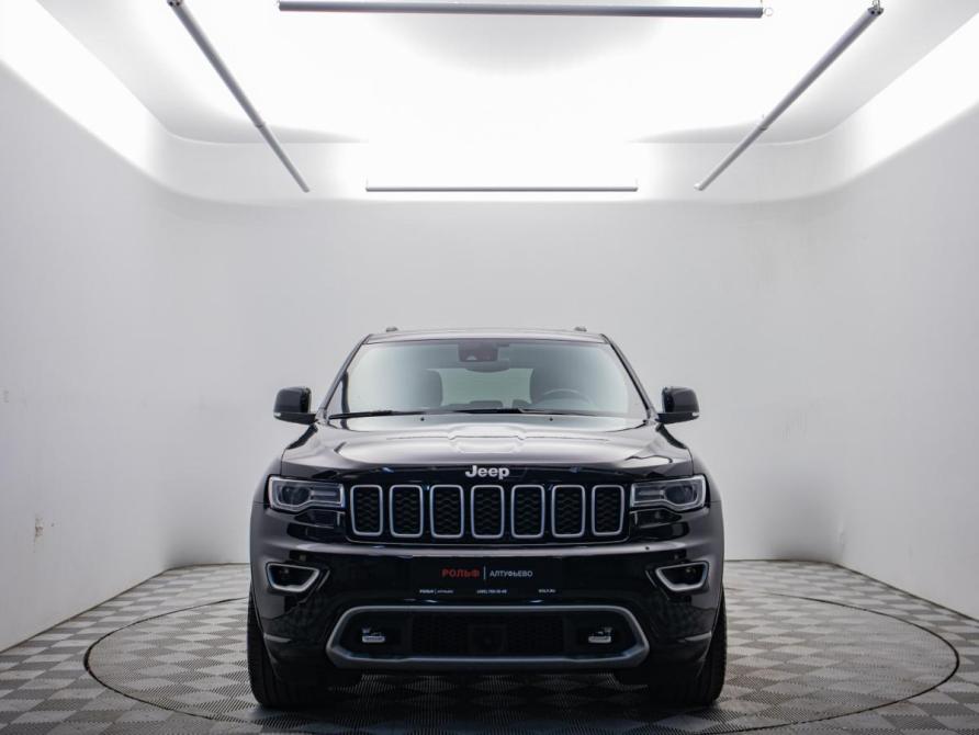 Jeep Grand Cherokee IV (WK2) Рестайлинг Москва  - изображение 2