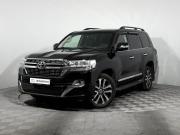 Toyota Land Cruiser 200 Series Рестайлинг 2 Санкт-Петербург  - изображение 21