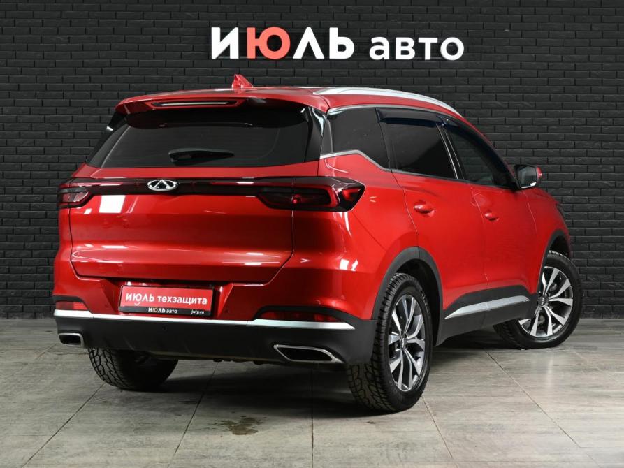 Chery Tiggo 7 Pro I Екатеринбург  - изображение 7